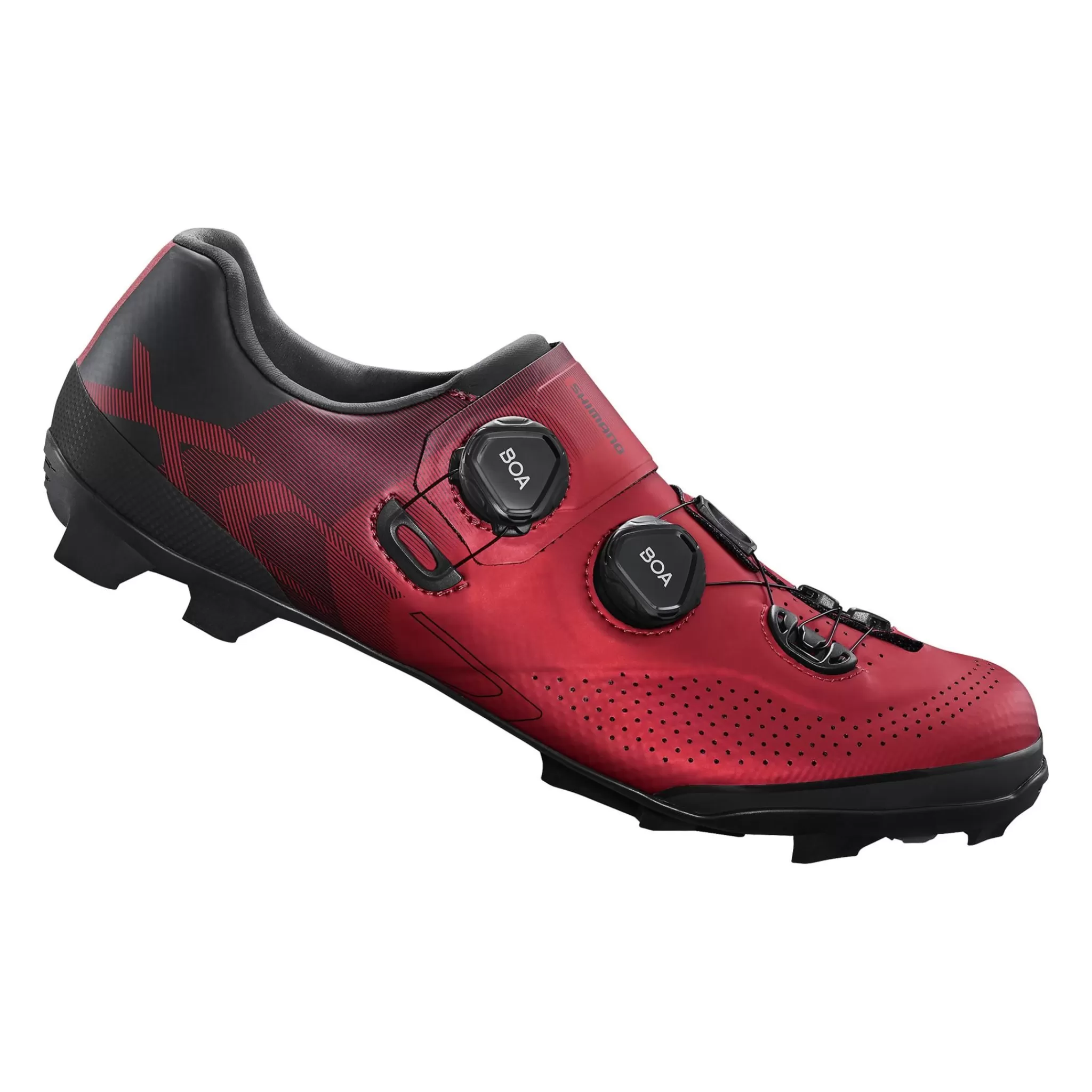 shimano Xc702 Mtb Shoe 23, Sykkelsko, Herre