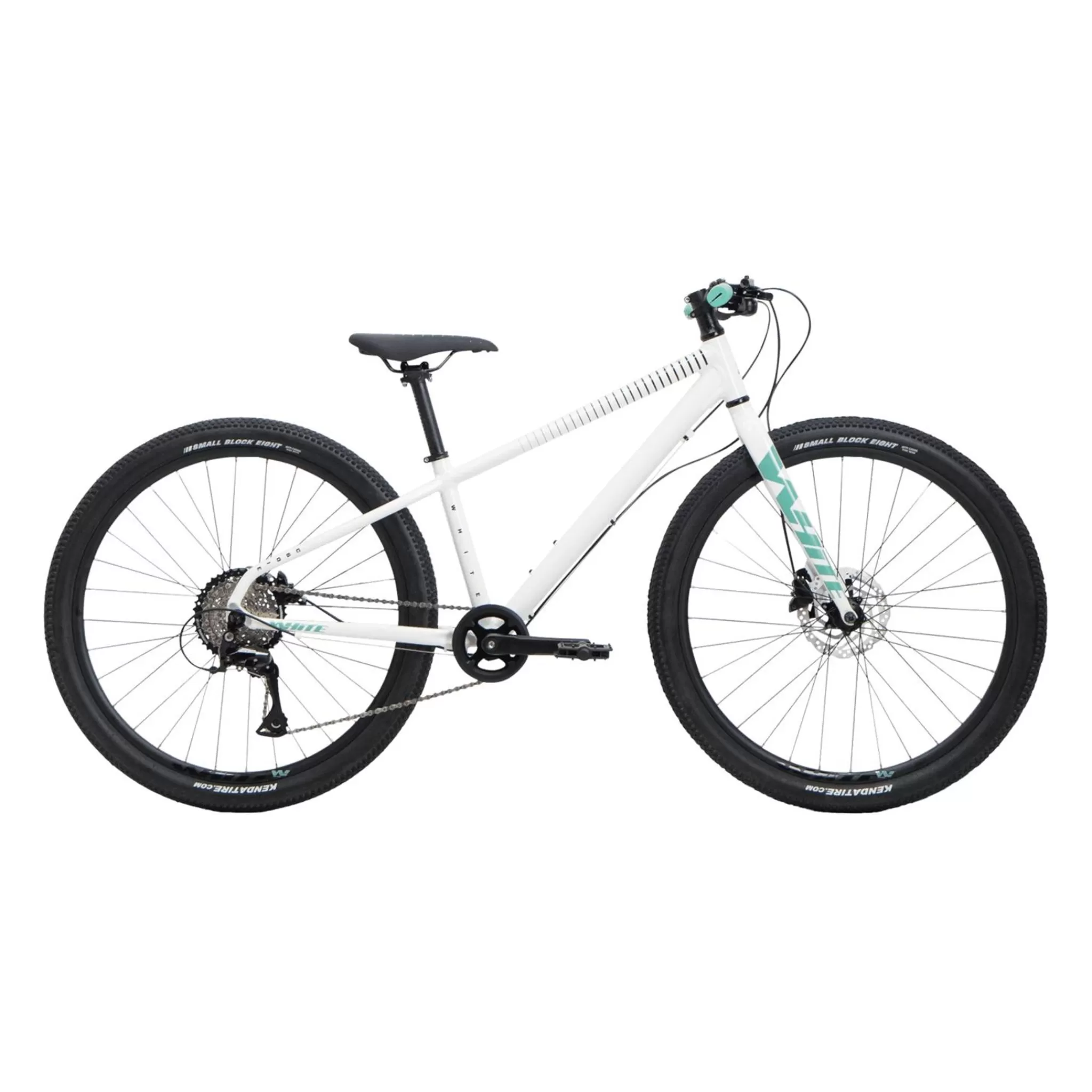 white Xc 260 Lite 23, Terrengsykkel, Junior