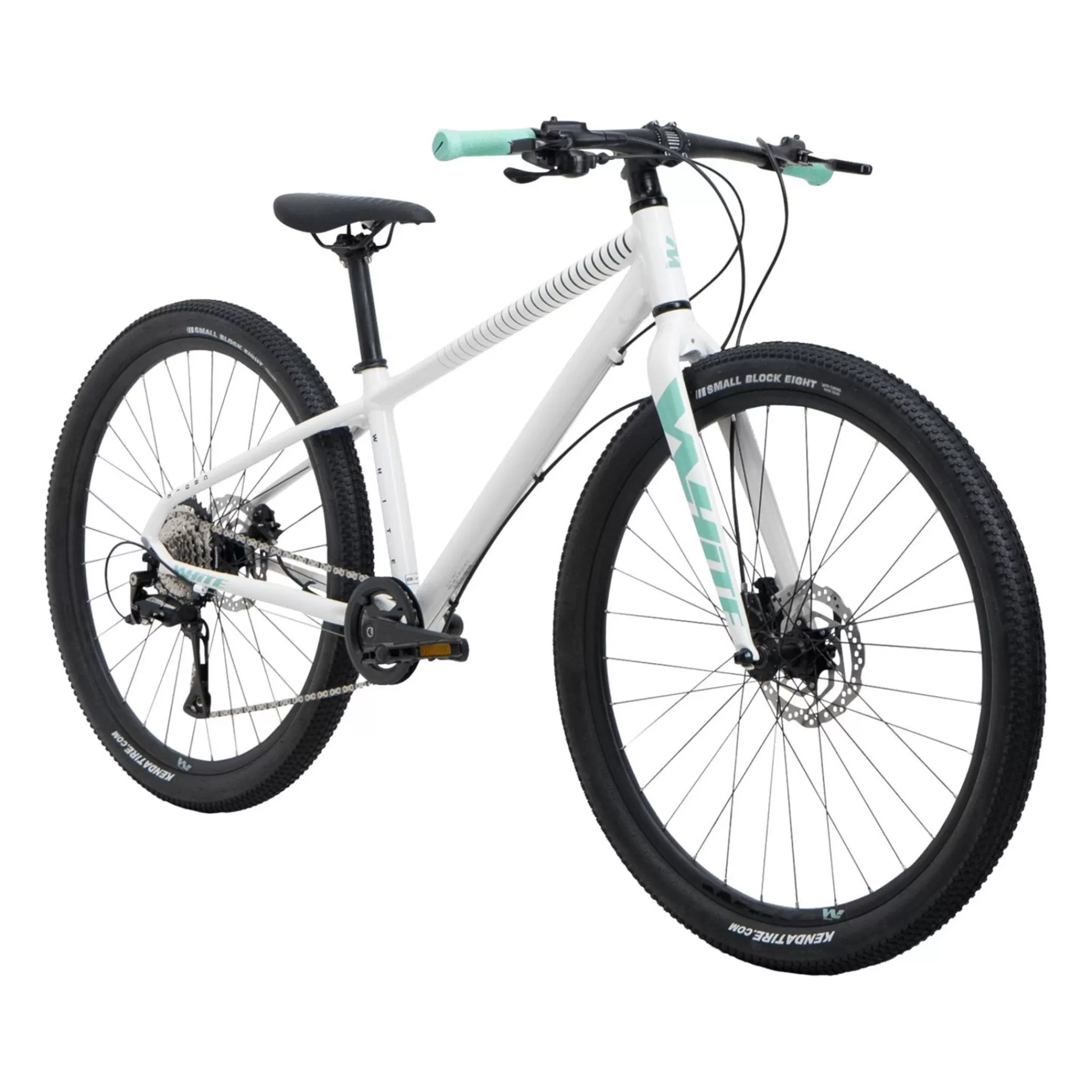 white Xc 260 Lite 23, Terrengsykkel, Junior