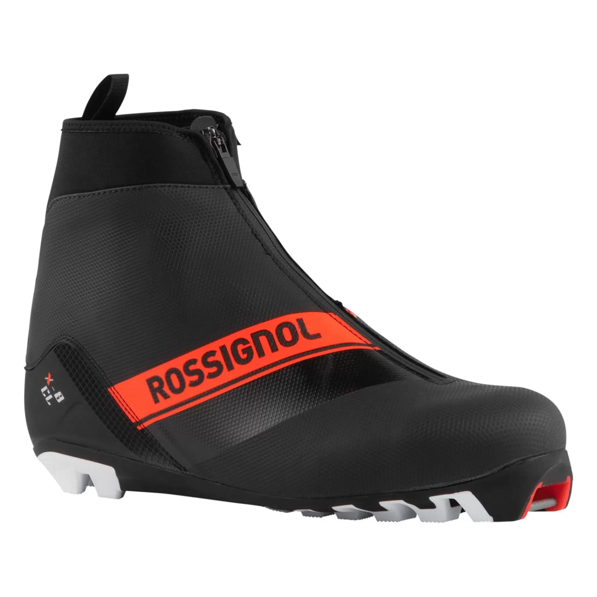 rossignol Xc Boots X-8 Classic 23/24, Klassisk Langrennsstovel, Unisex