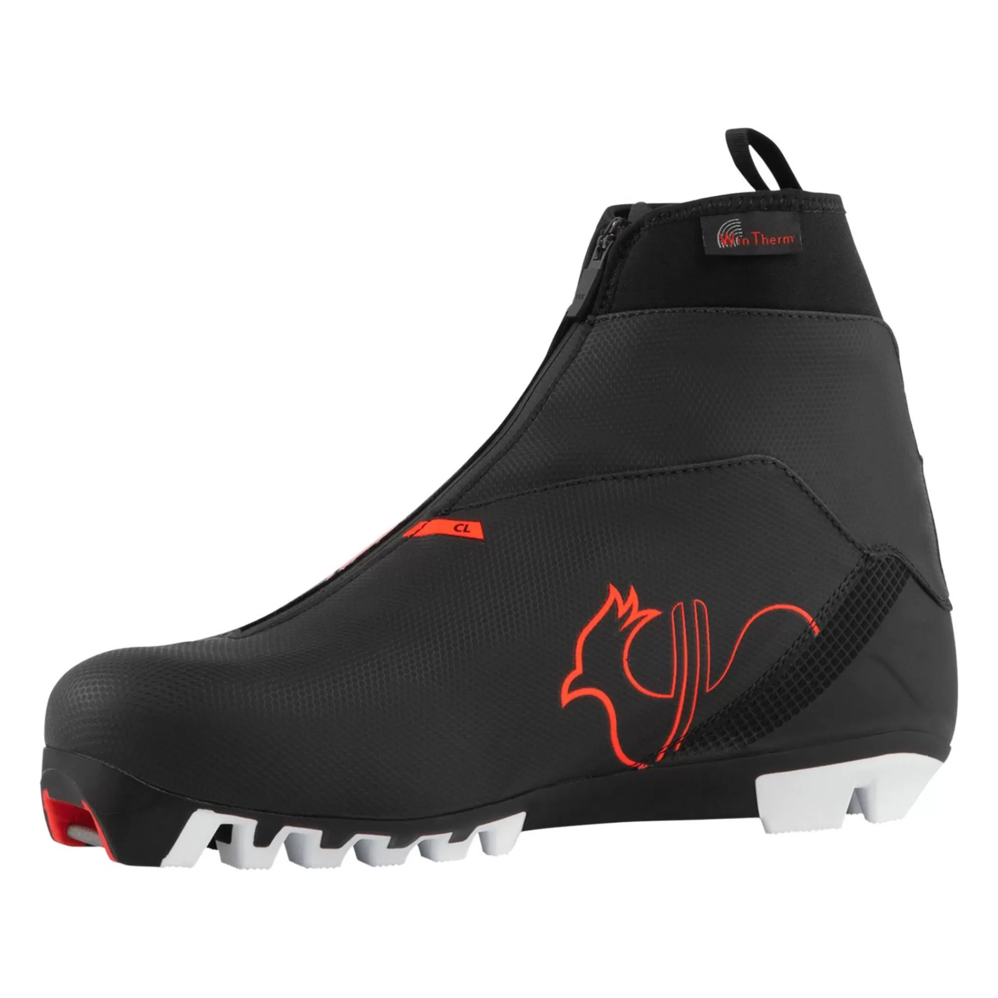 rossignol Xc Boots X-8 Classic 23/24, Klassisk Langrennsstovel, Unisex